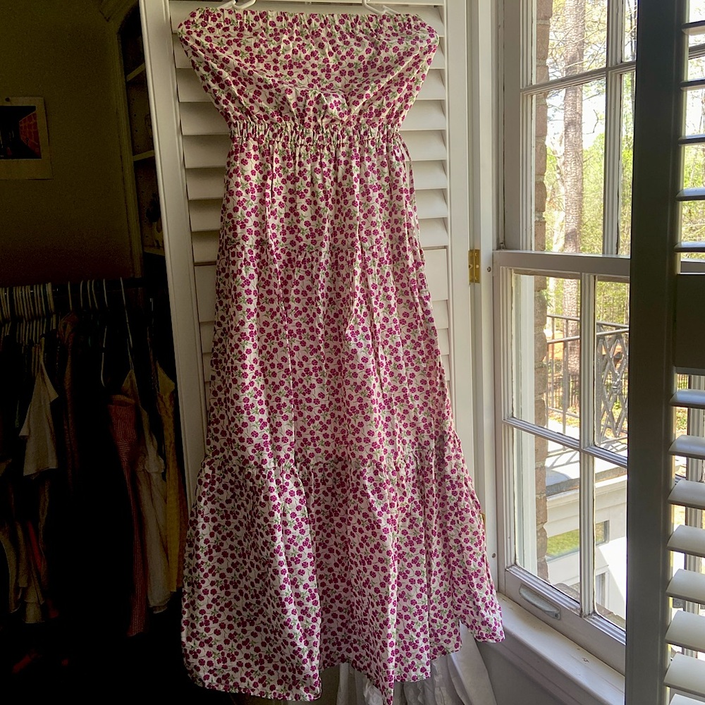 Gap maxi dress